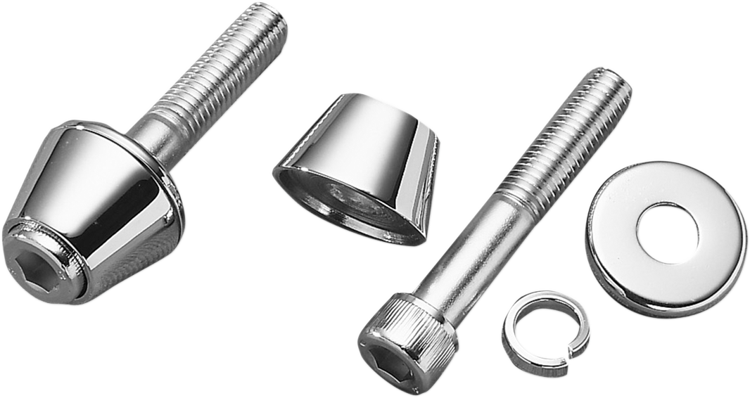 Handlebar Riser Bolt Cone Kit - Coarse