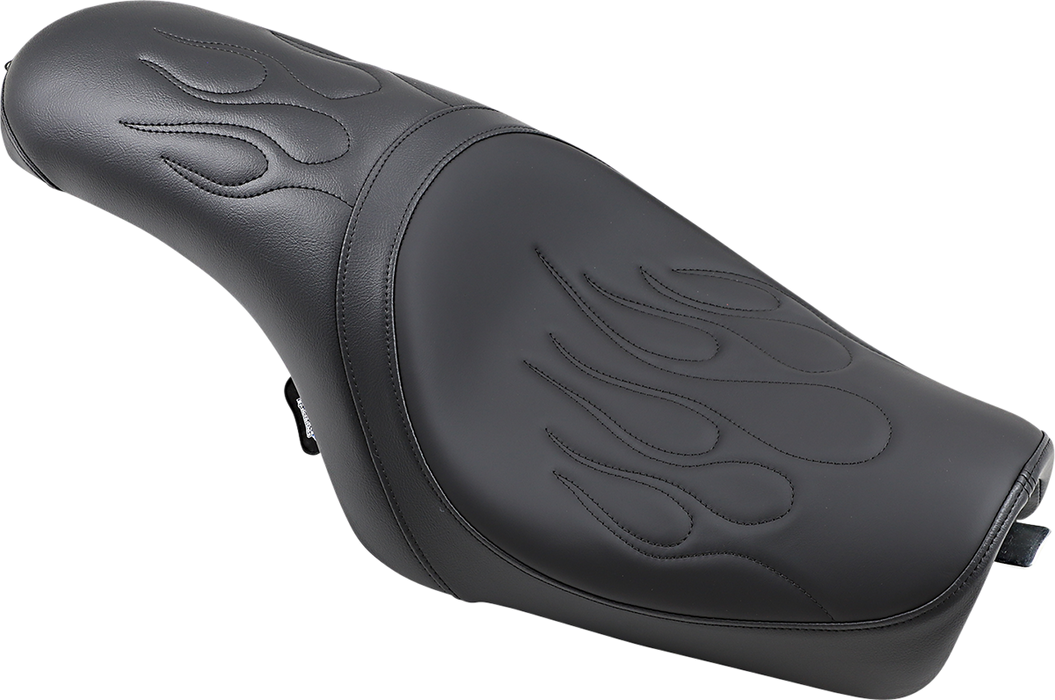 Predator Seat - Flame Stitched - XL '04-'22