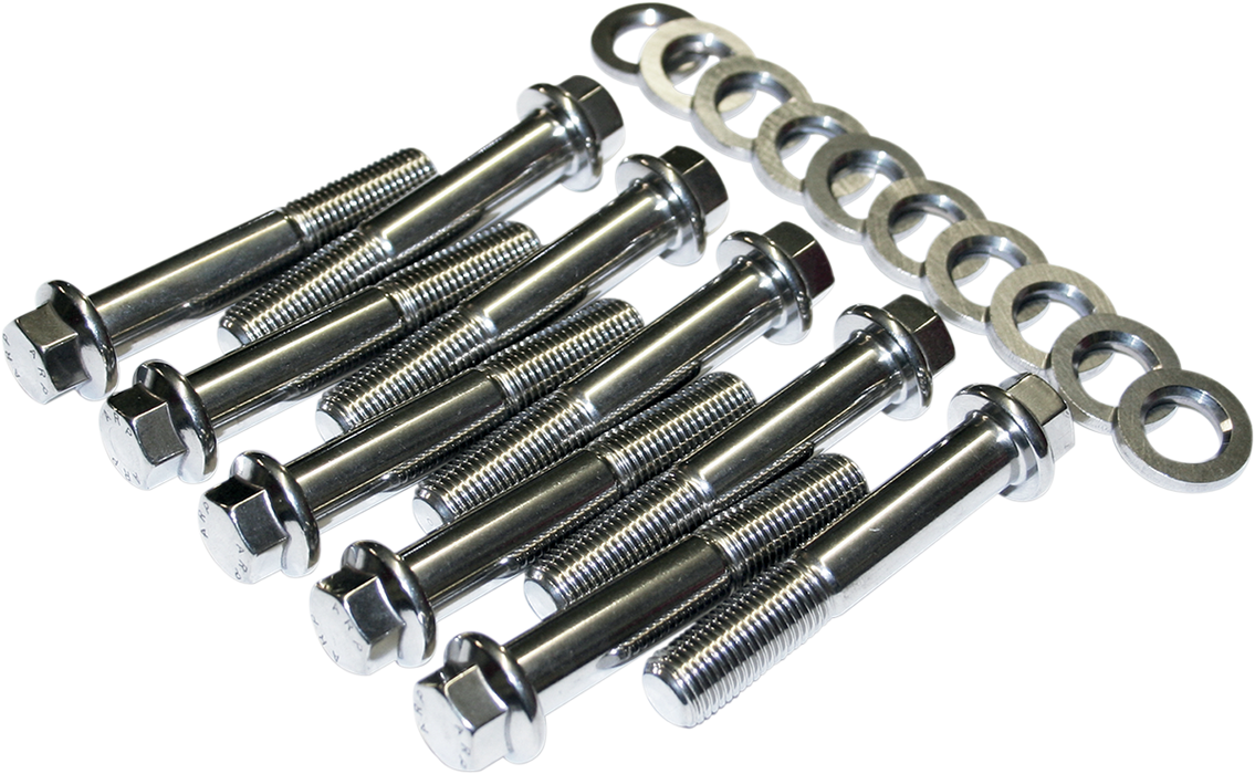 Head Bolt Kit - Panhead/Shovelhead