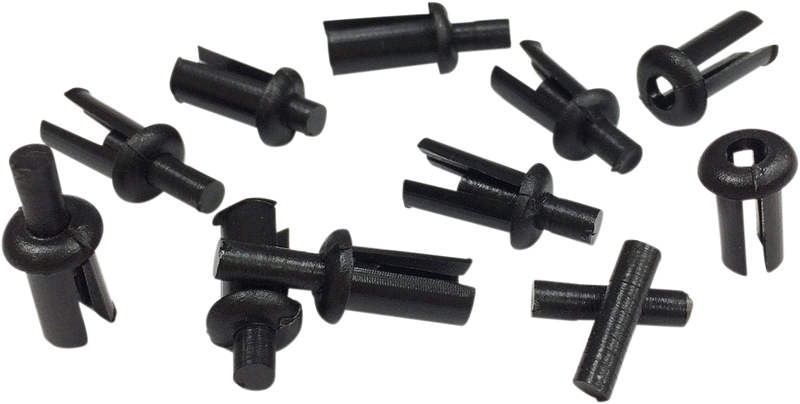 Rivets (58709-86) - Tether - 10-Pack