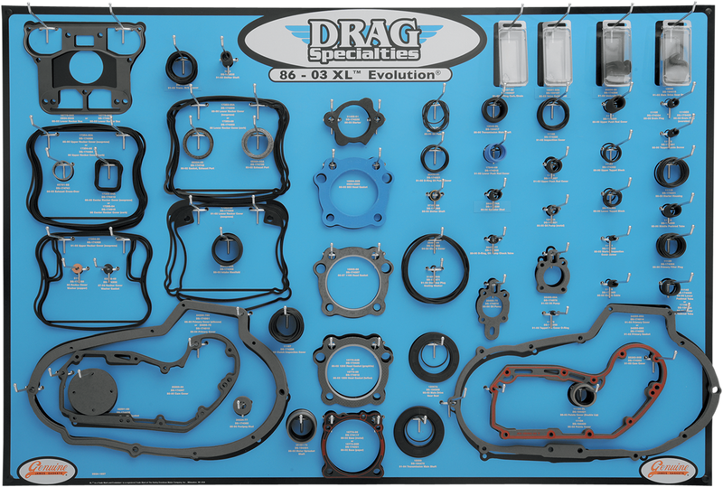 Gasket Board - XL/EVO