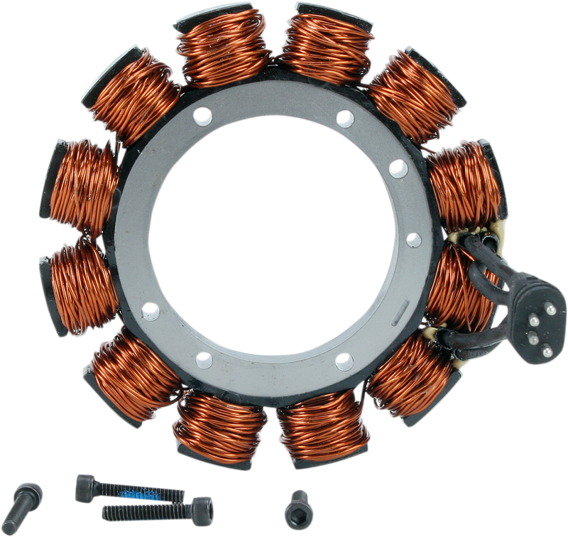 4-Wire Stator - '70-'75 FX FL