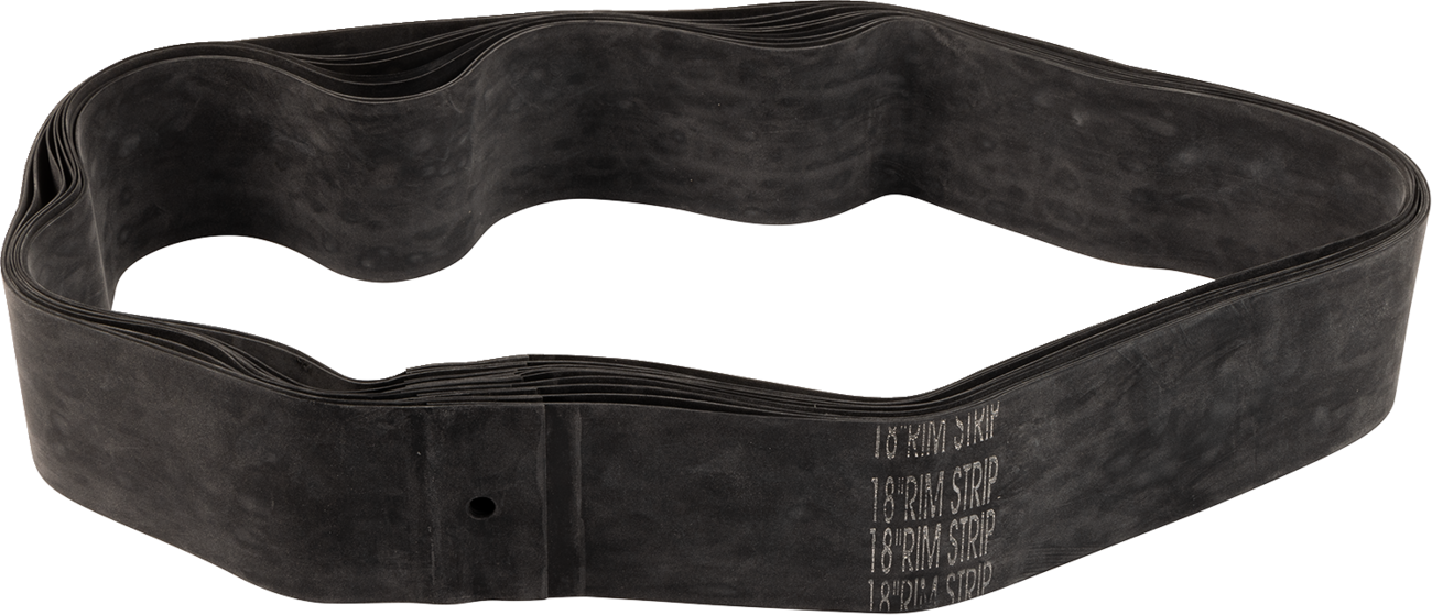 Rim Strips - 18" x 3.1" - Center Valve Hole - 10 Pack