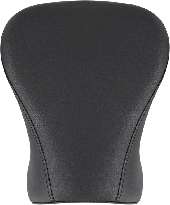 Renegade™ Solo Pillion Pad - Touring - Smooth - Black - FXL '18-'24