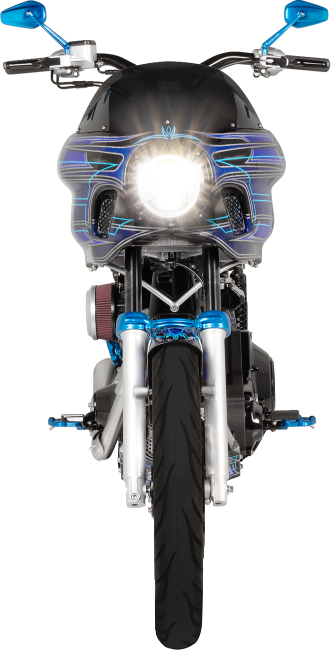 Headlight - Black