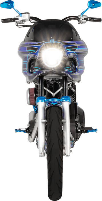 Headlight - Black