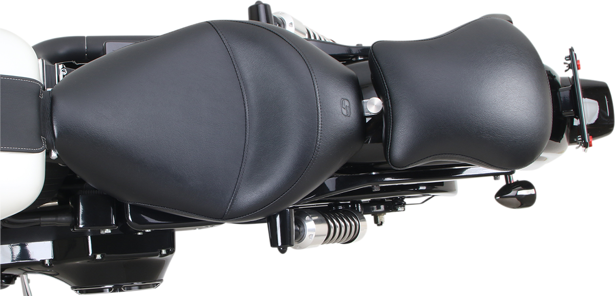 Contoured Saddlehyde S3 Pad - 9"