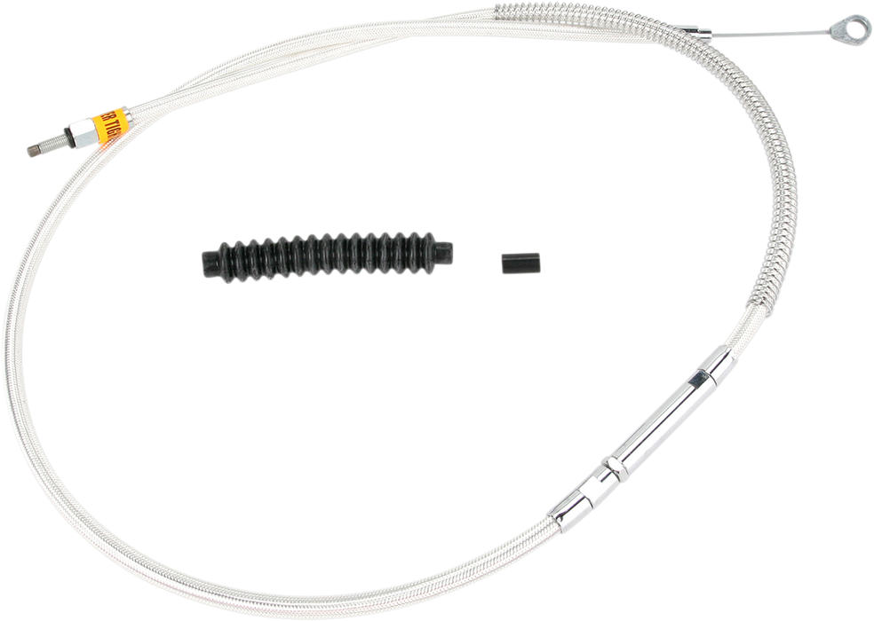 High-Efficiency Platinum Series Clutch Cable - Standard - Touring