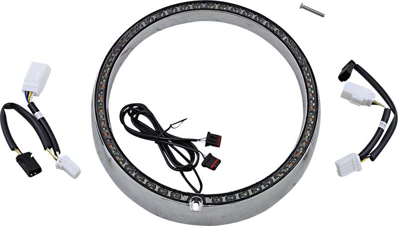 Standard Trim Ring - Chrome