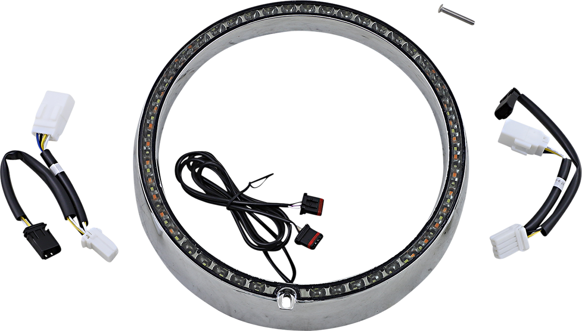 Standard Trim Ring - Chrome