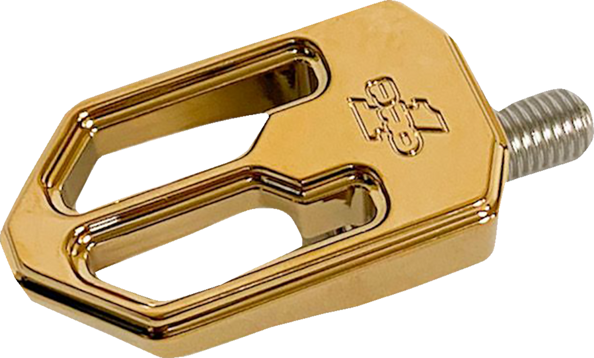 Mini Moto Shifter Peg - Gold