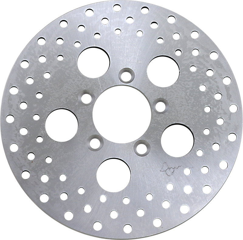 Front Rotor - Stainless Steel - 10"