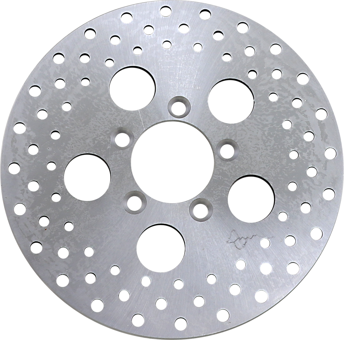 Front Rotor - Stainless Steel - 10
