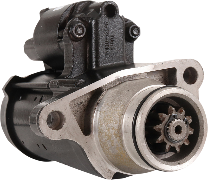 Starter - 1.4 kW - Black