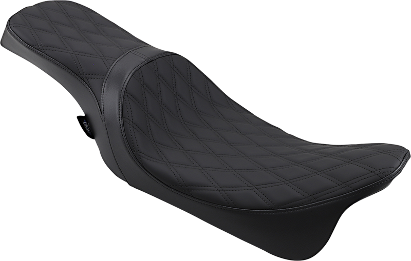 Predator 2-Up Seat - Double Diamond - Black Stitching - FL '08-'23