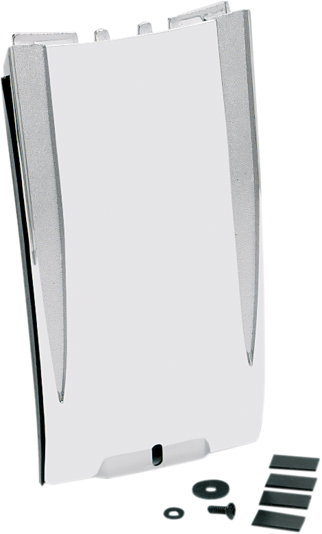 Lower Dash Panel - Chrome