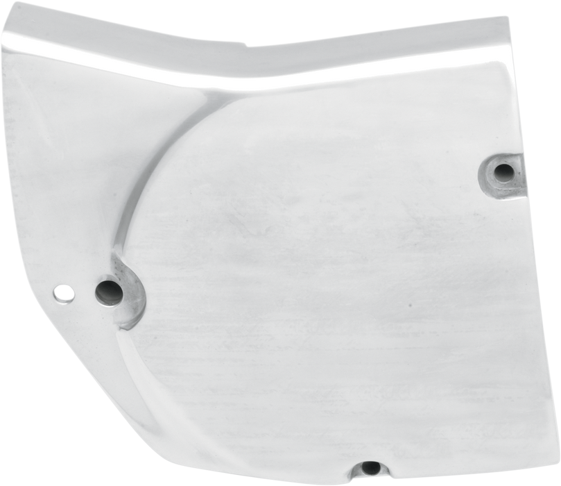 Sprocket Cover - Polished - '04-'22 XL