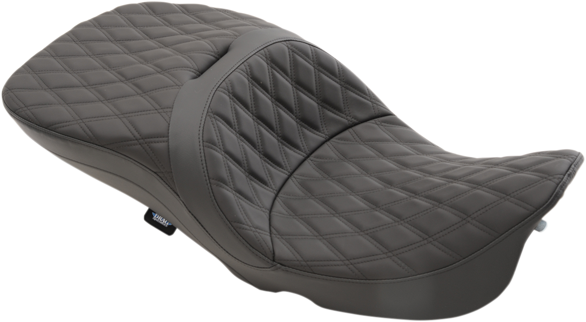 Touring Seat - Double Diamond - FL '97-'07 — Ramjet Racing