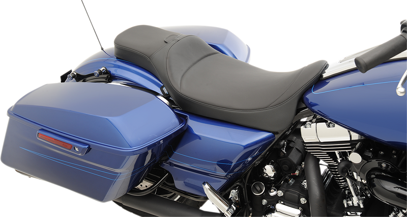 Extended Reach Predator Seat - Mild Stitched - Backrest Recepticle - FL '08-'24