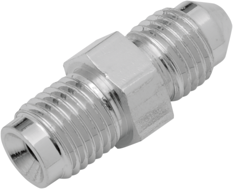 #3 Male Fitting - 3/8" Inverted Flare - Straight