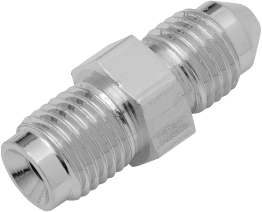#3 Male Fitting - 3/8" Inverted Flare - Straight