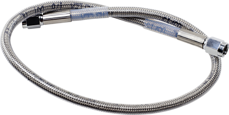 Universal Brake Line - Clear - 21"