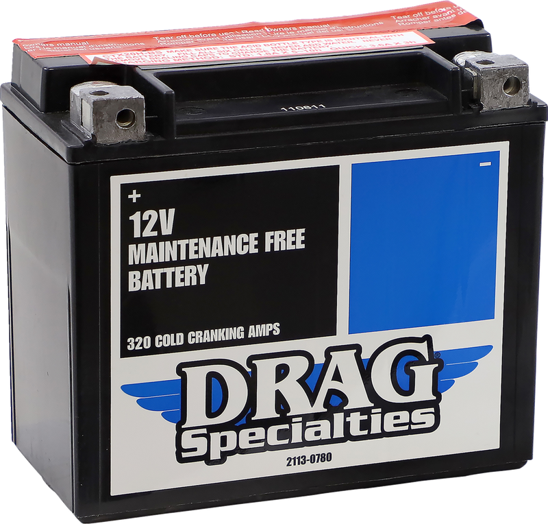 Battery - YTX20HBSFT