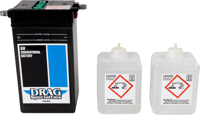 Battery Kit - H-2