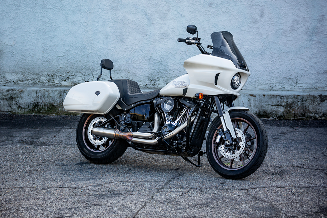 Step-Up Seat - Honeycomb - FL/FX '18-'24