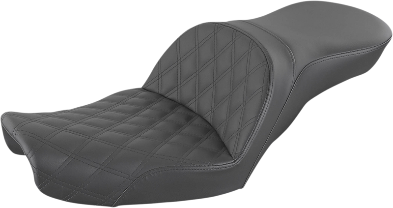 Explorer Seat - Lattice Stitched - Dyna '96-'03