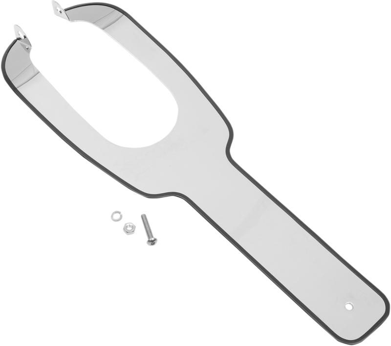Tank Trim - Chrome