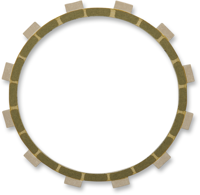 Clutch Friction Plate