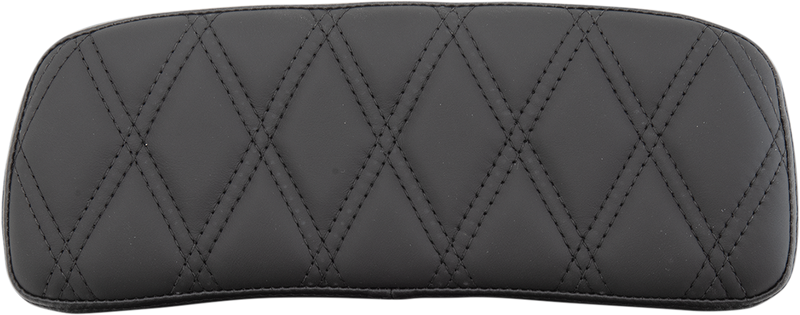 Chopped Tour-Pak Pad - Double Diamond - Black
