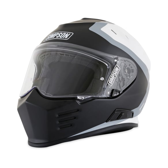 SIMPSON GHOST BANDIT WRAITH MOTORCYCLE HELMET