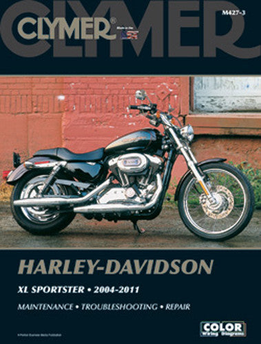 CLYMER REPAIR MANUALS