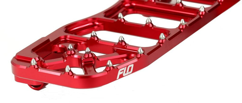 FLO V5 MX BAGGER FLOORBOARDS