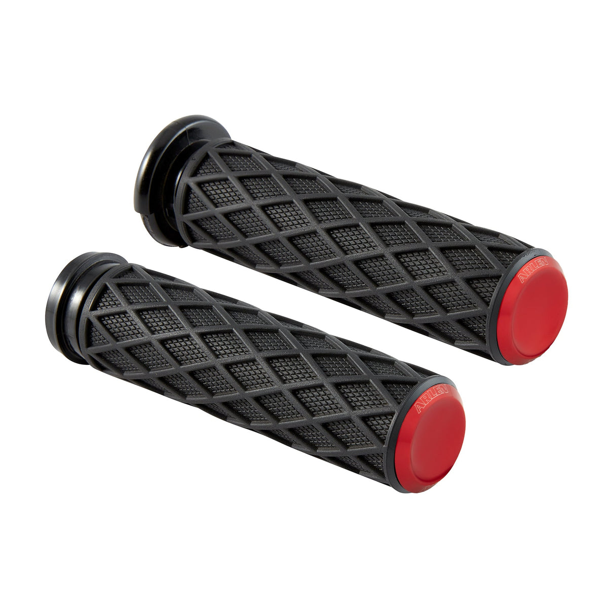 Diamond Grips, Red — Ramjet Racing