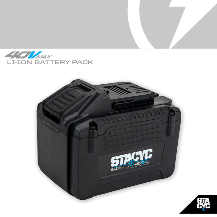 Stacyc replacement 36v 6ah battery *18/20eDrive*