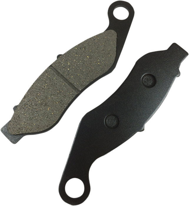 Semi-Metallic Brake Pads - Rear - HD Sportster