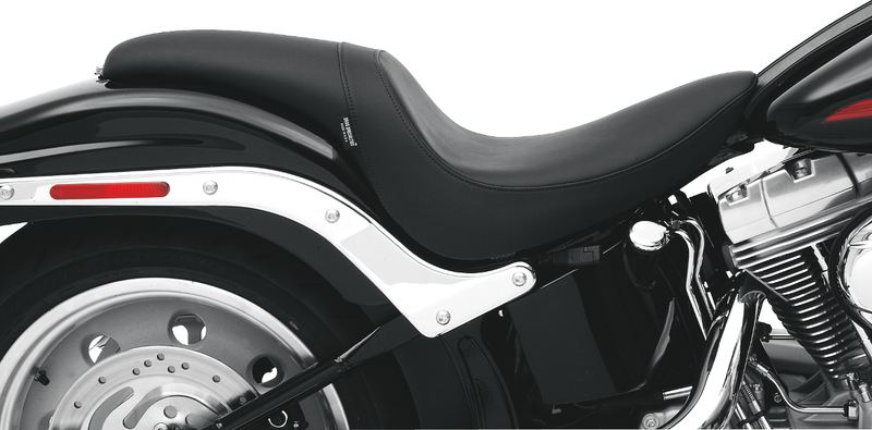 Predator Seat - Black - Smooth - FL/FX '06-'17