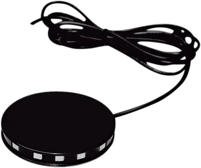 Wizard Light Wheel - Chrome