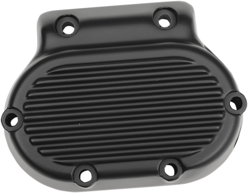 Transmission Cover - Black
