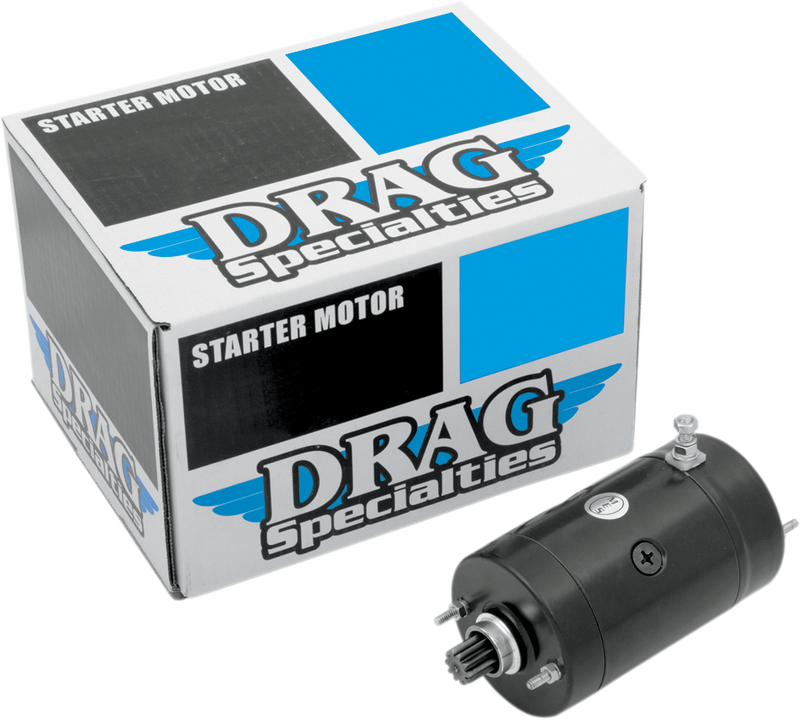 Starter - High Torque - Black