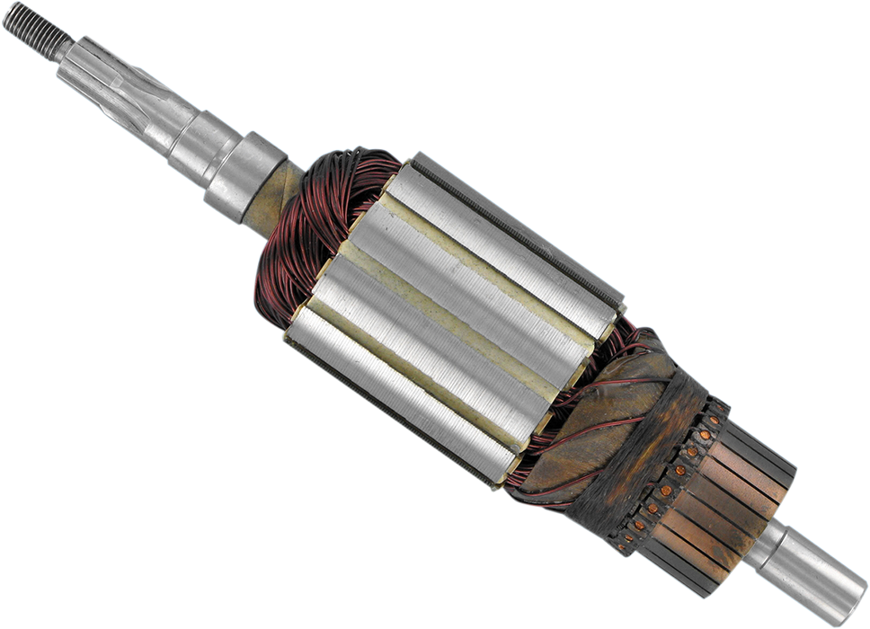 Generator Armature 12V - Harley Davidson