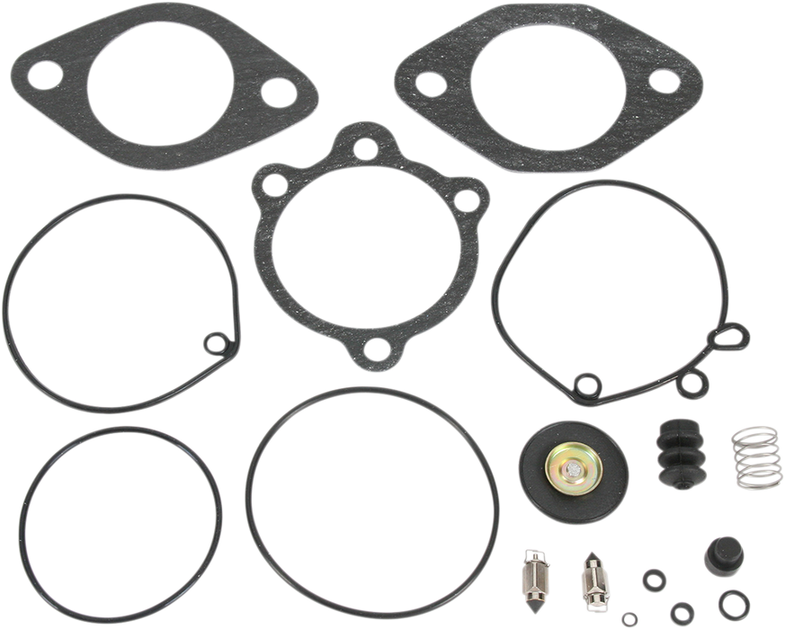 Carburetor Rebuild Kit - Keihin
