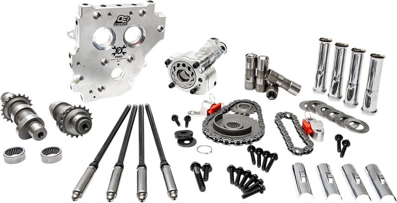 Camchest Kit - OE+ Hydraulic Cam Chain Conversion - 525 Series - Twin Cam