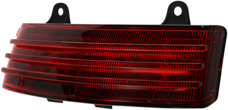 Tribar Taillight - '06-'09 - Red