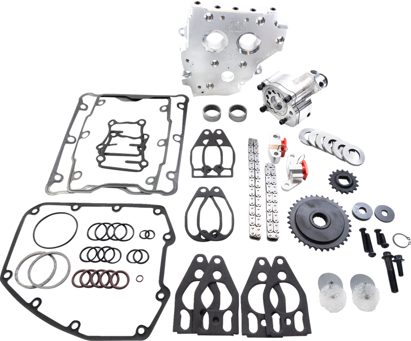 Race SeriesÂ® Oil System Kit - Twin Cam