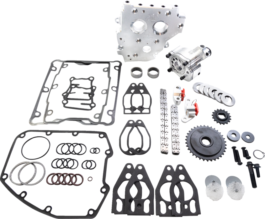 Race Series® Oil System Kit - Twin Cam