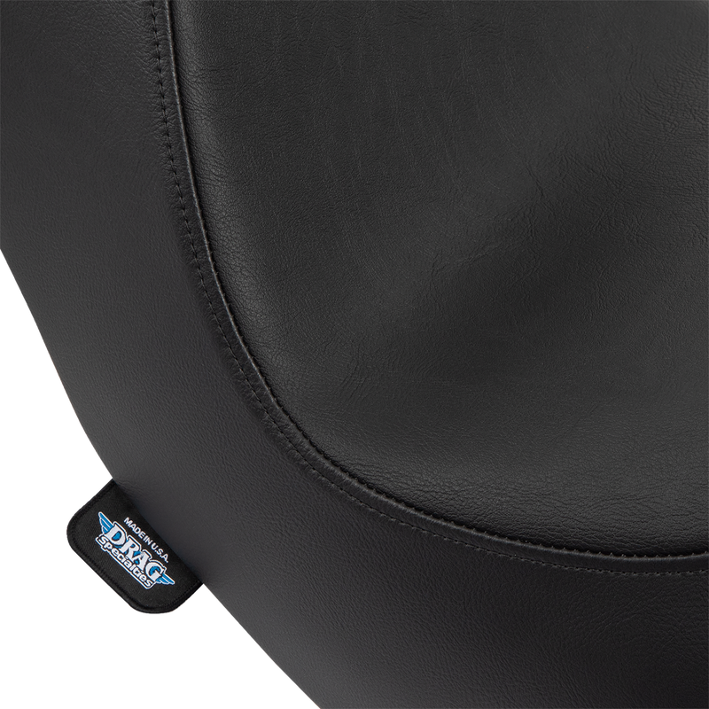 Predator III 2-Up Seat - Vinyl - Smooth - Black - FL/FX '18-'24